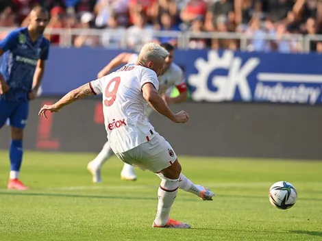 Horario: El Milan prepara su tercer test de pretemporada contra Wolfsberg