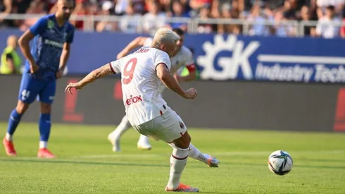 Giroud ya ha marcado 3 goles en 2 partidos de pretemporada