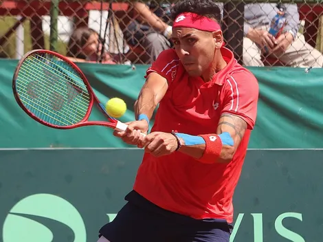 Ránking ATP: Tabilo se afirma como la mejor raqueta de Chile