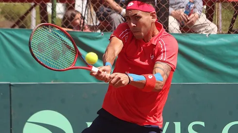 Tabilo, que en noviembre enfrentará a Rafa Nadal en nuestro país, se afirma en el escalafón mundial.