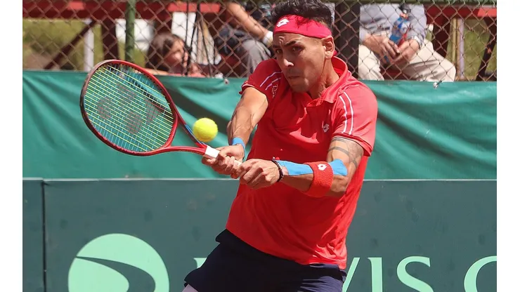 Tabilo, que en noviembre enfrentará a Rafa Nadal en nuestro país, se afirma en el escalafón mundial.