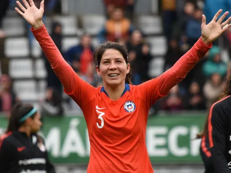 De una grave lesión al penal decisivo: la revancha de Carla