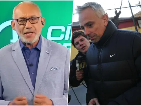 "El verdadero presidente del fútbol chileno es Felicevich, el cáncer"