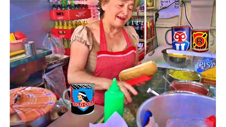 Colo Colo, la U y Rangers se pelean la popularidad en Talca