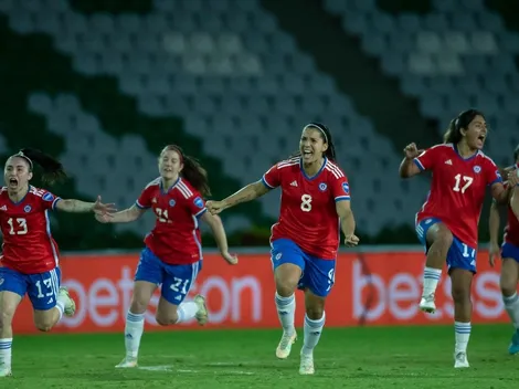 ¿Cuándo juega La Roja Femenina el repechaje a la Copa del Mundo?