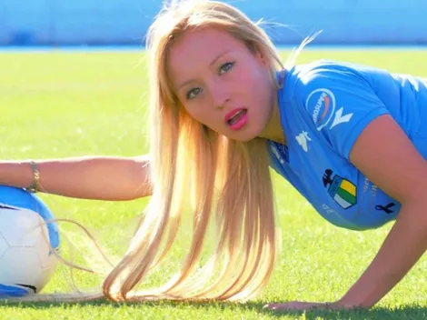 Daniella Chávez hace colecta en OnlyFans para comprar O'Higgins