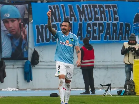 Donoso deja un sinfín de agradecimientos tras amargar a la U