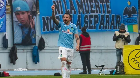 Matías Donoso le dio la victoria a O'Higgins sobre la U en la 19° jornada del Campeonato Nacional 2022.