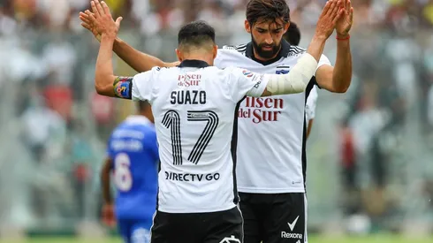 Emiliano Amor no podrá estar con sus compañeros en el Superclásico 192 del fútbol chileno.