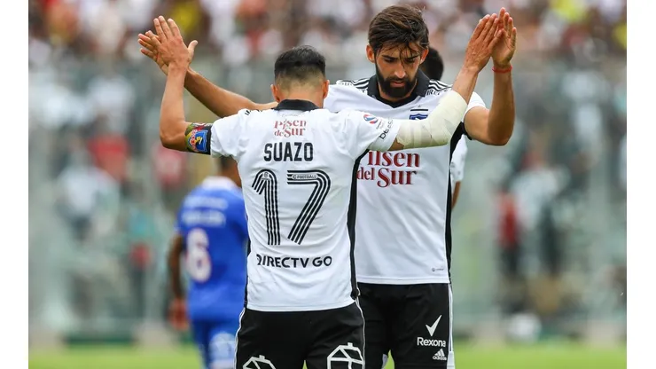 Emiliano Amor no podrá estar con sus compañeros en el Superclásico 192 del fútbol chileno.