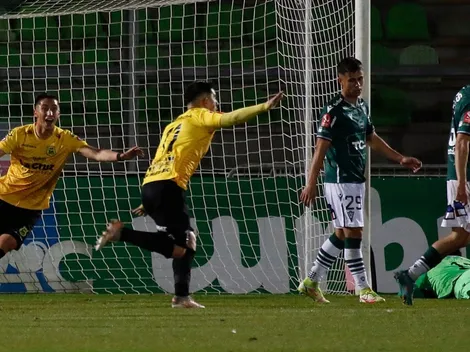 Wanderers cae con San Luis y se hunde en Primera B