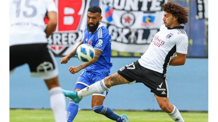 Programación fecha 20 con Superclásico entre la U y Colo Colo.
