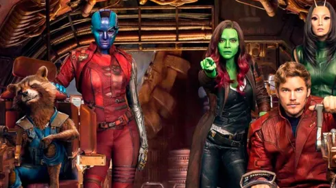 GUARDIANES DE LA GALAXIA