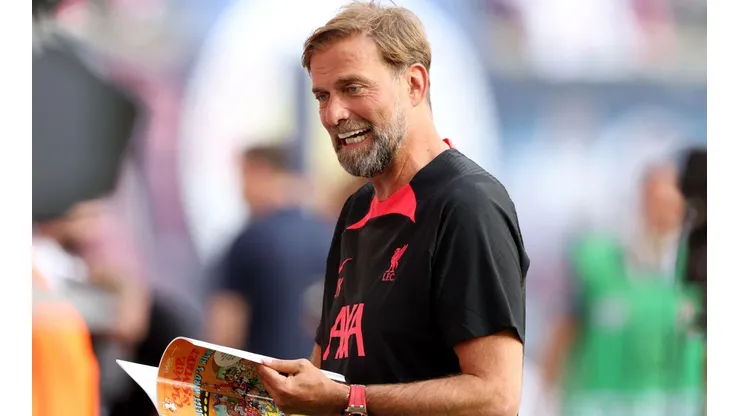 Jürgen Klopp suma dos triunfos y una derrota en la pretemporada