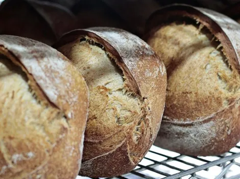 ¿Cómo hacer pan amasado casero?