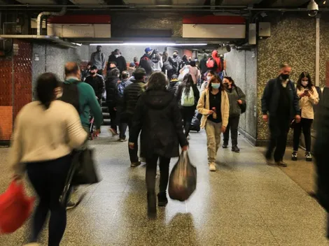 ¿A qué hora abre el Metro de Santiago este lunes 25 de julio?