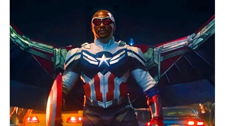 CAPITÁN AMÉRICA 4