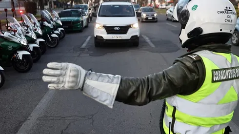 ¿Quiénes tienen restricción esta semana en la Región Metropolitana?