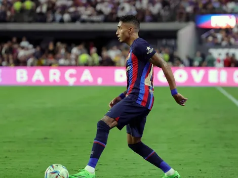 Horario: El Barca y la Juve animan partidazo de pretemporada