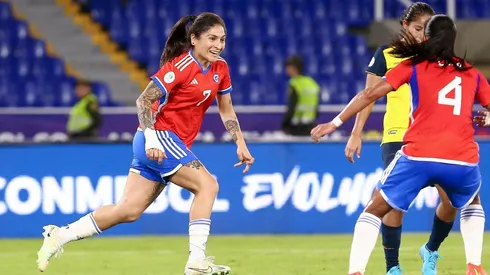 Acuña adelantó el duelo ante Venezuela