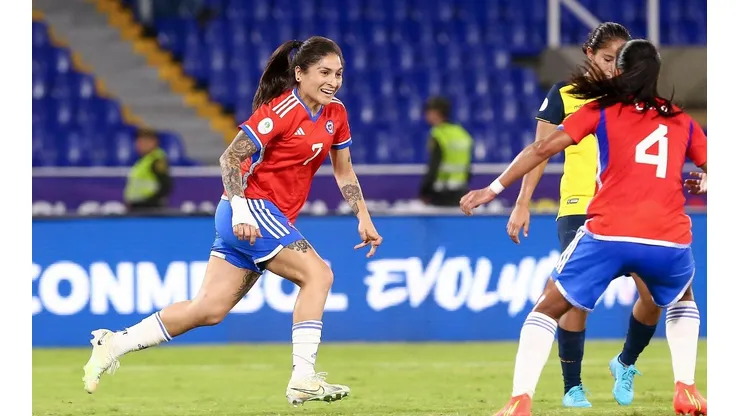 Acuña adelantó el duelo ante Venezuela