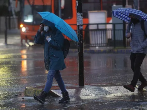 ¿Lloverá esta semana en Santiago? Revisa el pronóstico de estos días