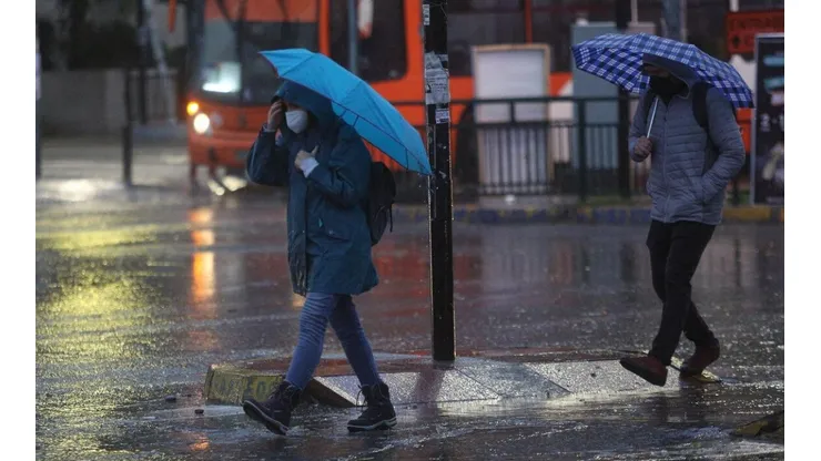 ¿Lloverá esta semana en Santiago?