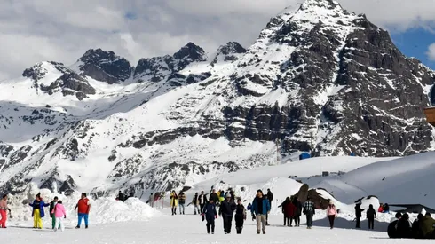 Reabren Paso Los Libertadores.