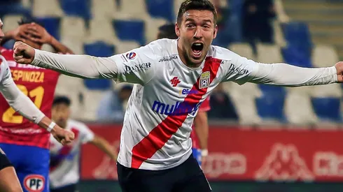 Matías Cahais abrió el camino al triunfo curicano en San Catlos de Apoquindo