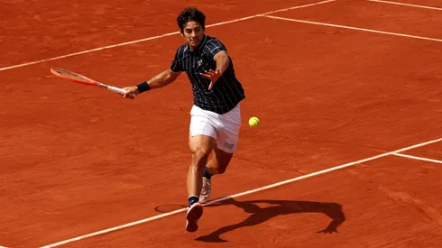 Garin no pudo volver a los triunfos en el ATP de Kitzbühel.