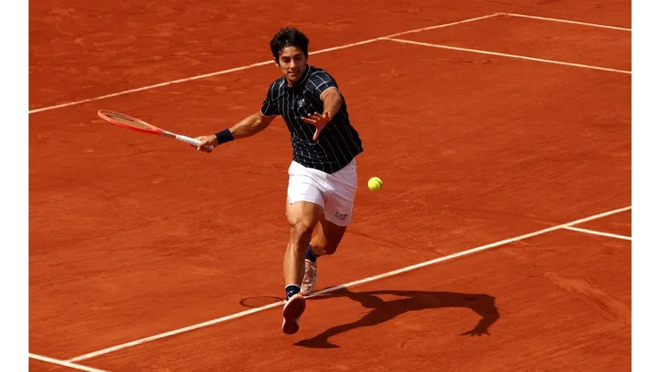Garin no pudo volver a los triunfos en el ATP de Kitzbühel.