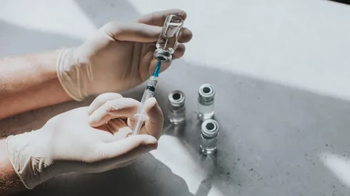 Calendario de Vacunación