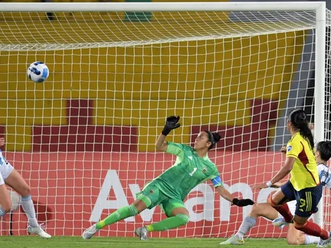 Colombia consigue pasajes para el Mundial y los Juegos Olímpicos