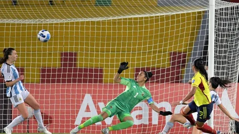 Colombia logró el primer pasaje directo al Mundial y los Juegos Olímpicos.