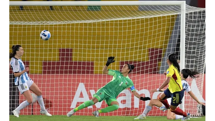 Colombia logró el primer pasaje directo al Mundial y los Juegos Olímpicos.