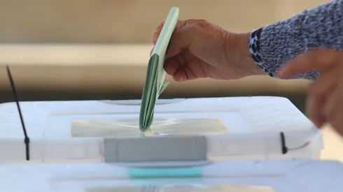 Proyecciones para el Plebiscito de Salida