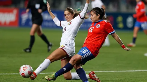 La Roja buscará ante Venezuela quedarse con el 5° puesto de la Copa América Femenina.