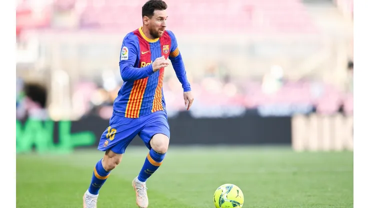 Laporta dice que Messi tiene las puertas abiertas del Barcelona