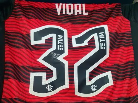 Formaciones: Vidal va a la banca y se prepara para el debut