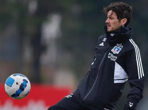 ¿Al Superclásico? Colo Colo aclara dudas sobre Marco Rojas