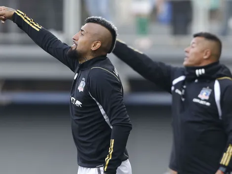 Guarello: ¿Vidal arma el equipo en Colo Colo?