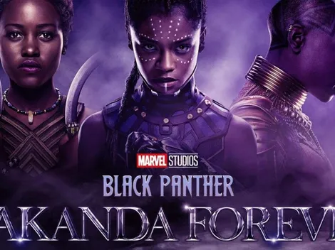 ¿Cuándo se estrena la película Black Panther: Wakanda Forever?