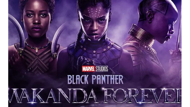 Black Panther: Wakanda Forever