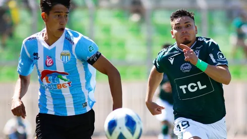 Magallanes está en lo más alto con once puntos sobre Cobreloa en Primera B.