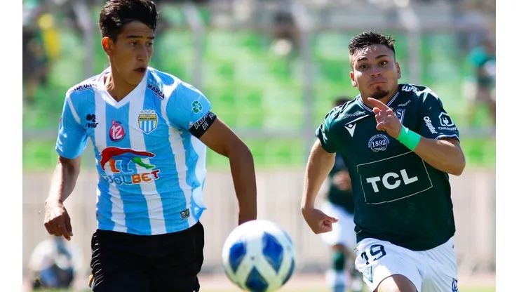 Magallanes está en lo más alto con once puntos sobre Cobreloa en Primera B.