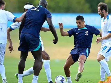 El Olympique de Marsella se pone a la fila por Alexis Sánchez