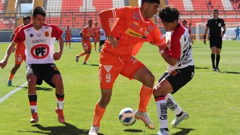 Cobreloa venció a Rangers y sigue firme com sublíder
