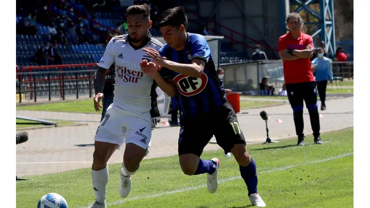 Colo Colo llega como líder del torneo junto a Ñublense de Chillán, y ahora recibe a Huachipato en el Estadio Monumental.