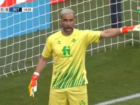 Bravo repite de titular en Betis ante el PSV