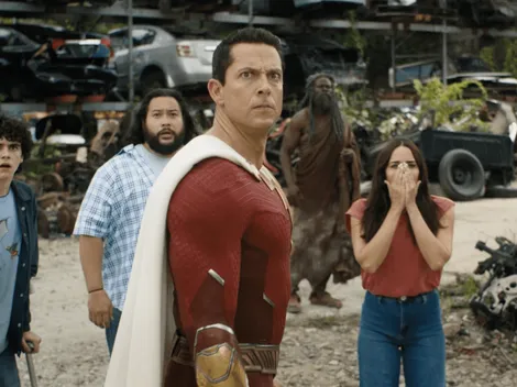 Trailer de Shazam 2: ¿Cuándo sale en cines?